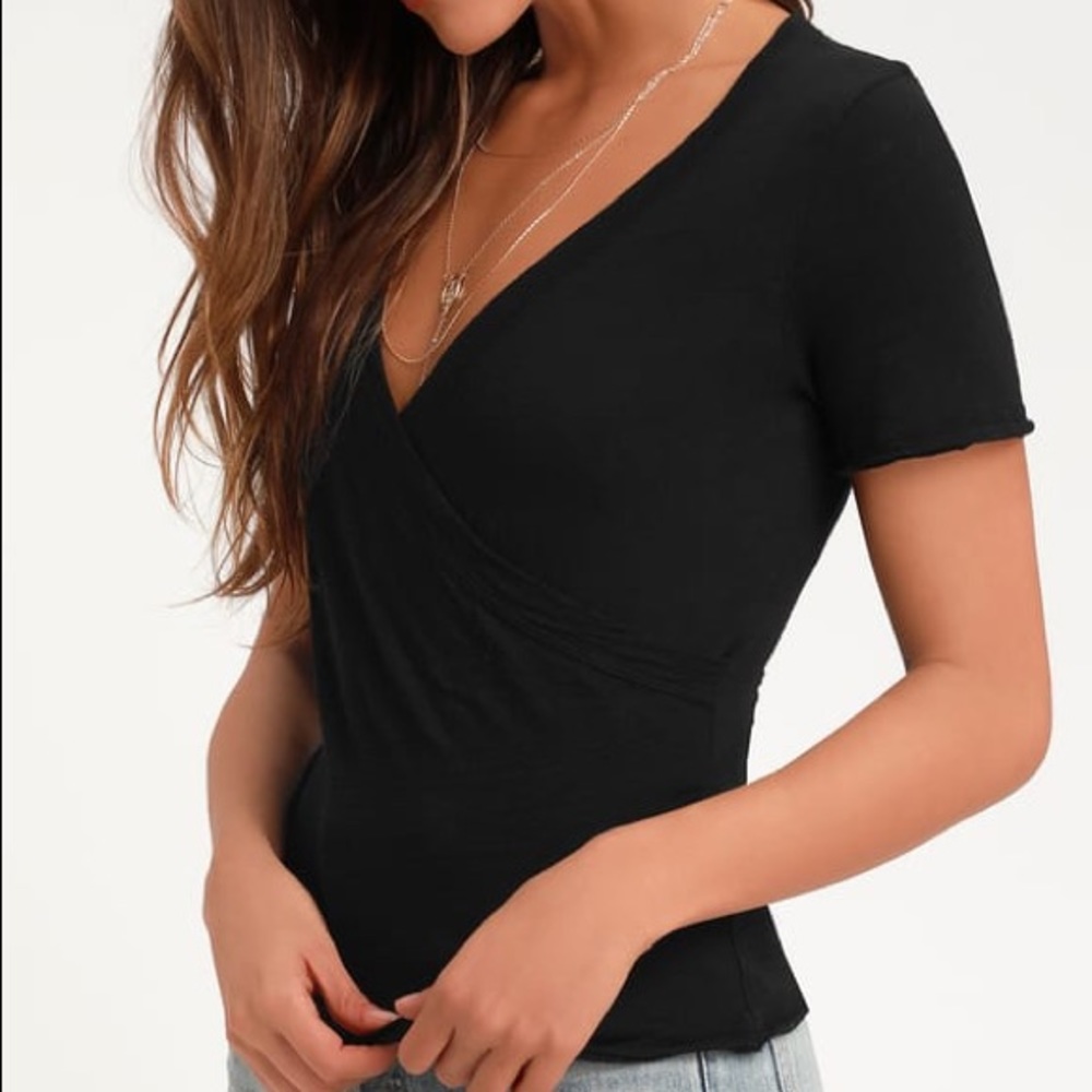 Project Social T black top